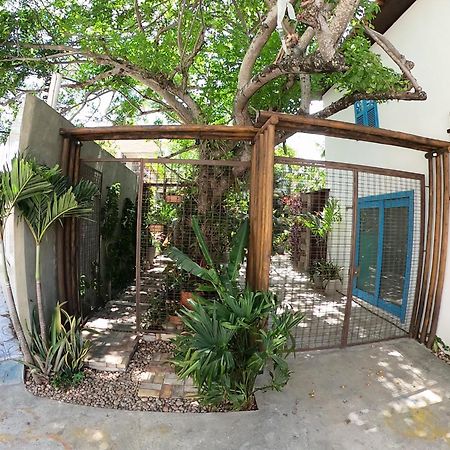 Appartamento Residencial Casa Flor Atelier Botanico, Ponta Negra Natal Esterno foto