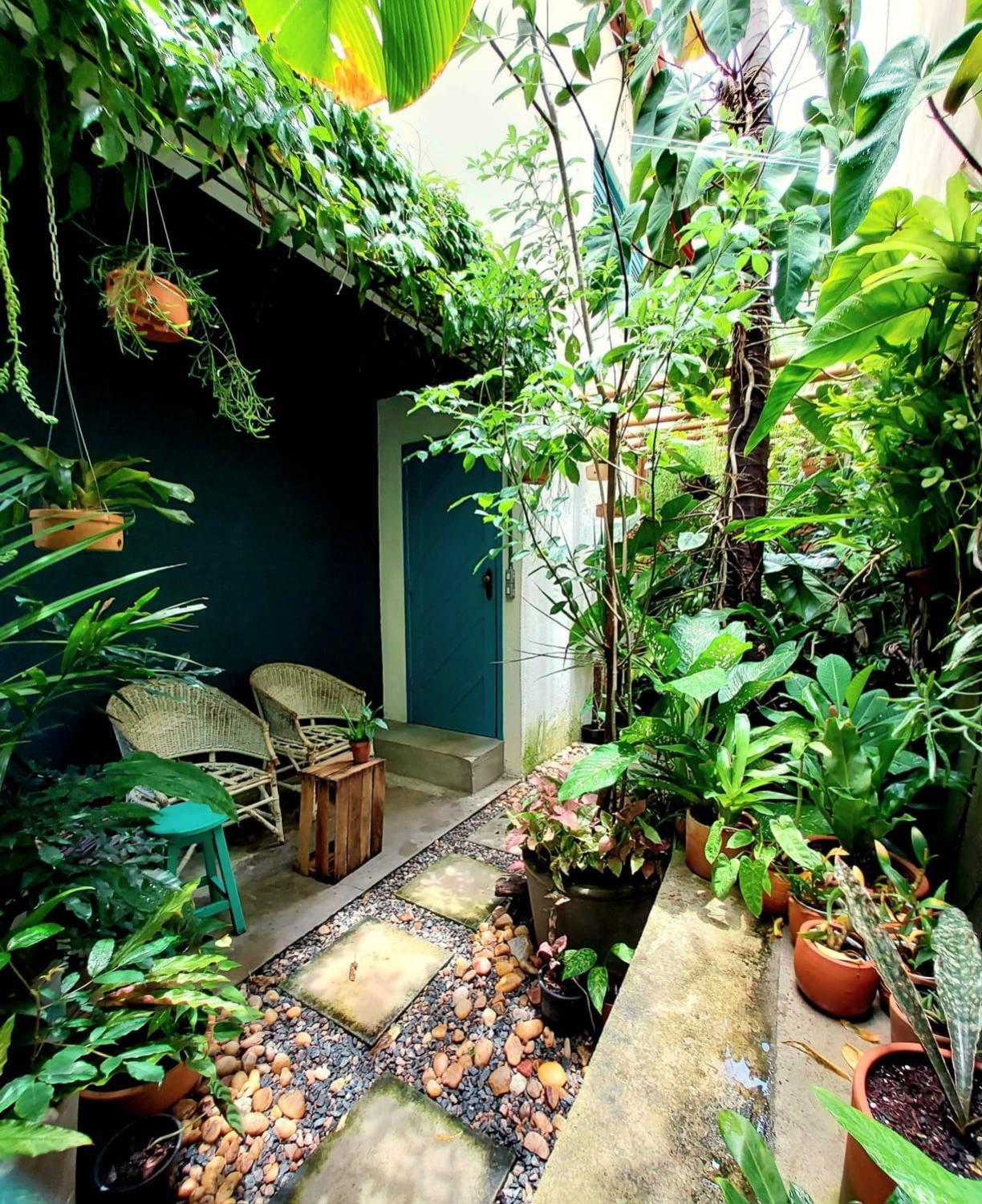 Appartamento Residencial Casa Flor Atelier Botanico, Ponta Negra Natal Esterno foto