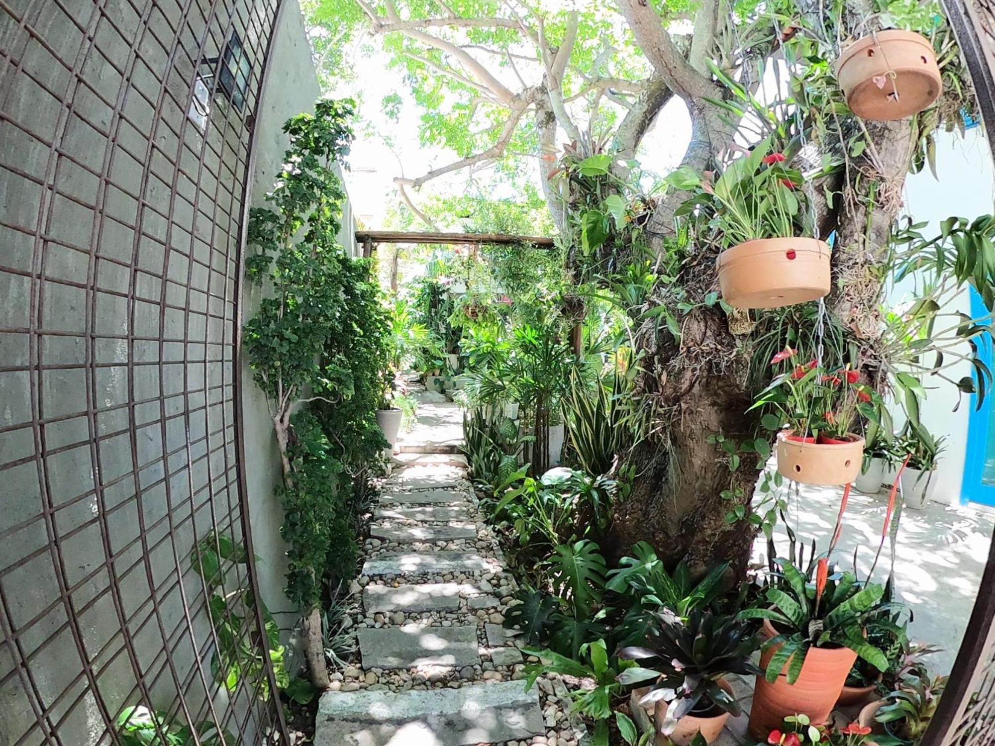 Appartamento Residencial Casa Flor Atelier Botanico, Ponta Negra Natal Esterno foto