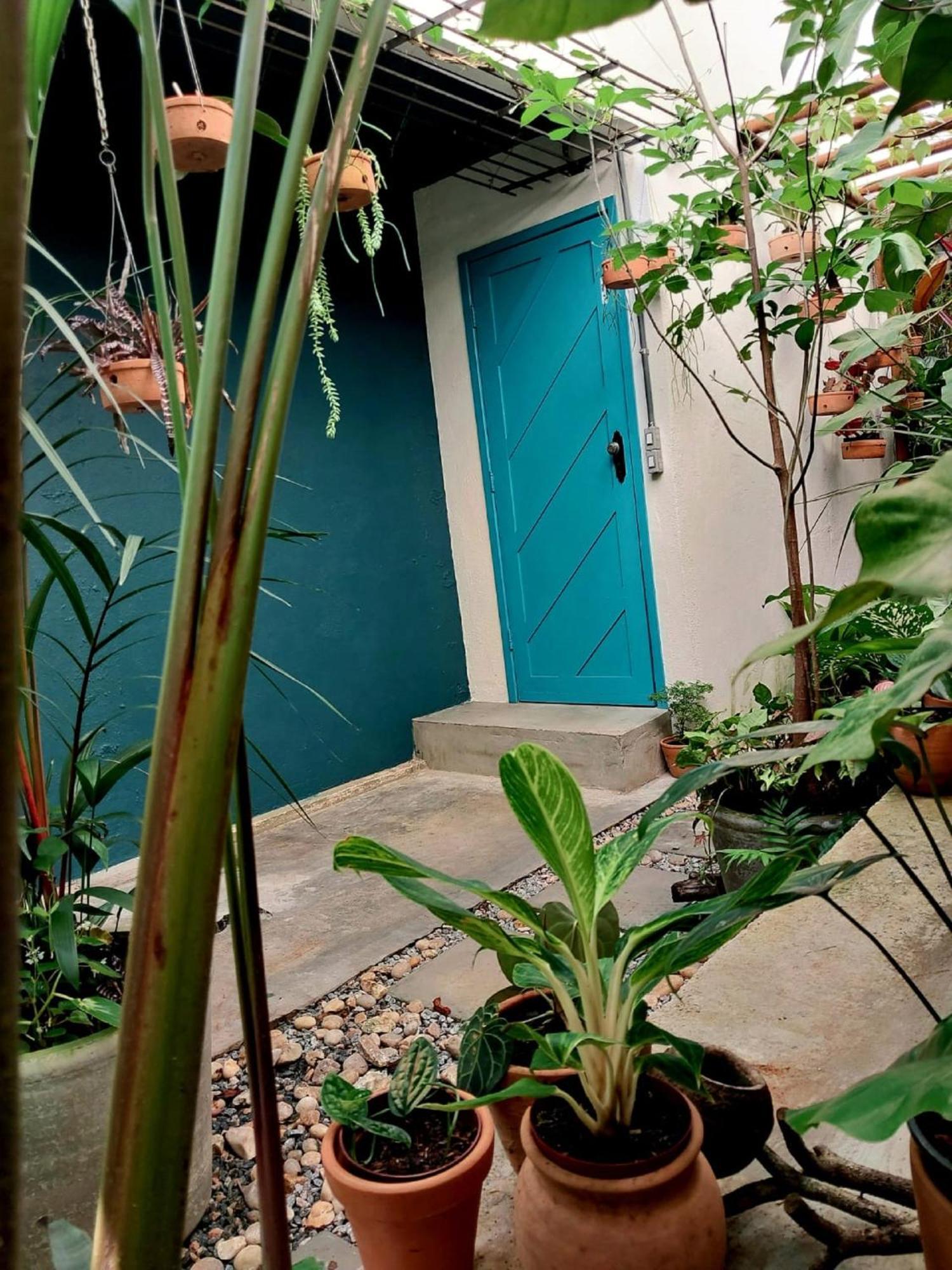 Appartamento Residencial Casa Flor Atelier Botanico, Ponta Negra Natal Esterno foto