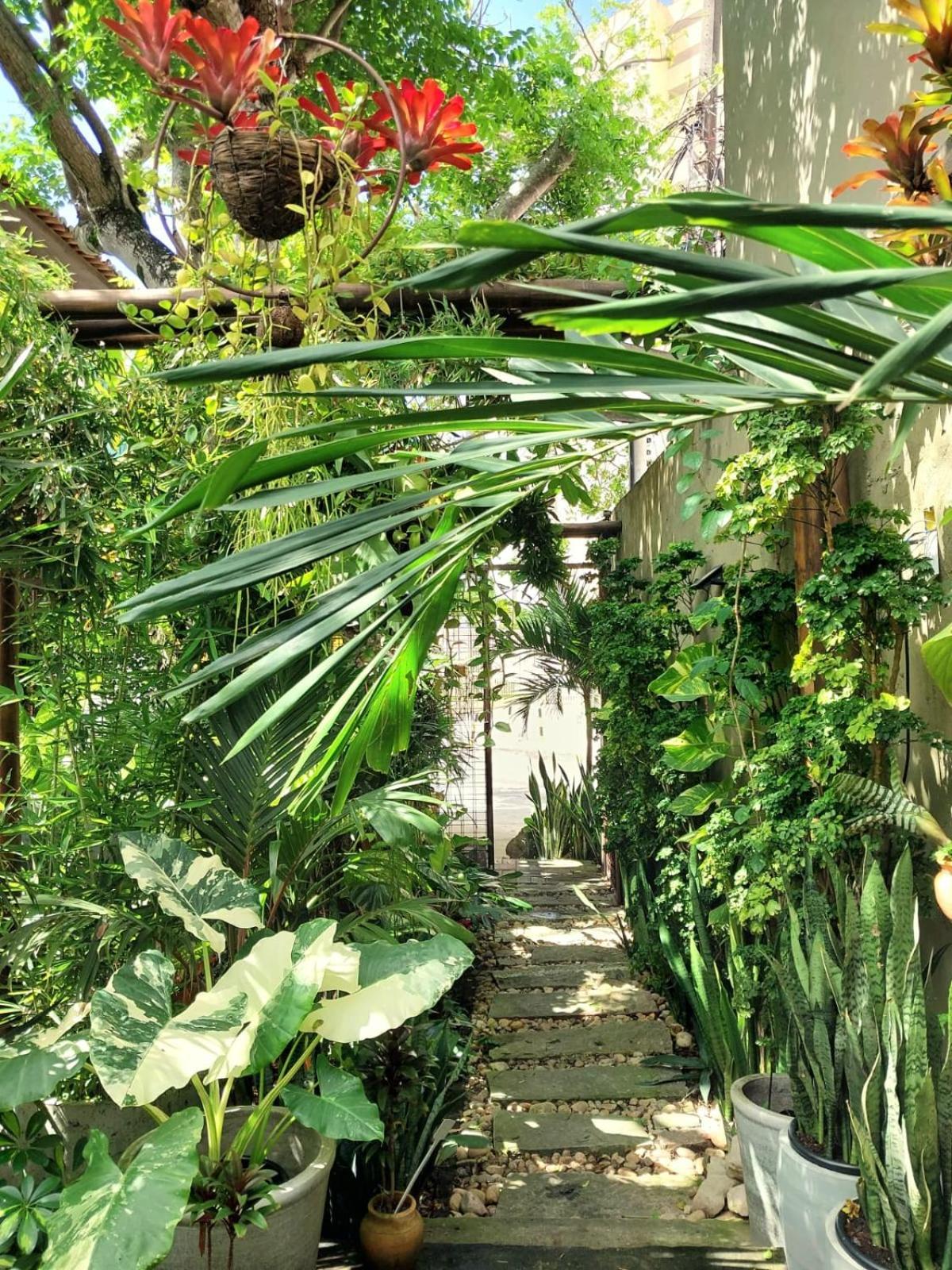 Appartamento Residencial Casa Flor Atelier Botanico, Ponta Negra Natal Esterno foto